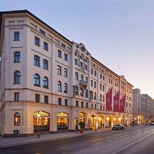 Vier Jahreszeiten Kempinski Muenchen